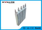 110V 220v PTC Electric Heater Rectangular Shape For Kennels / Air Curtain