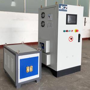 Quality SWP-200MT Ultrasonic frequency 200KW 15-30KHZ induction hardening equipment wholesale