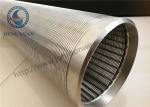High Strength Well Screens For Water Supply Systems