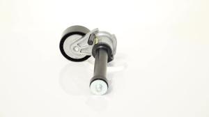 Quality 06J903133A OEM Standard Black Silver Auto Idler Tensioner Pulley for Audi A3 Q3 ATT Metal Engine Parts wholesale