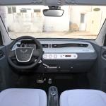 Range 300km New Energy Mini Car 100km/H Wuling Hongguang 100% Electric