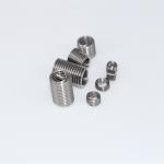 Natural Internal 48mm M48 Wire Thread Insert For Furniture