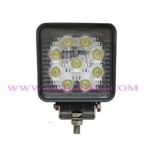 Quality 10-30V DC 27W High Power LED Work Light wholesale