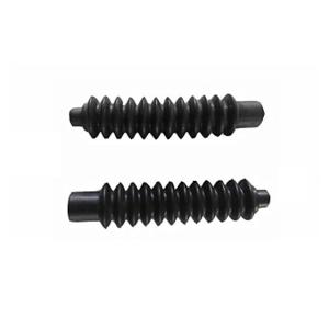 Quality IATF16949 Black Cable End L 128MM OD 25MM EPDM Bellow wholesale