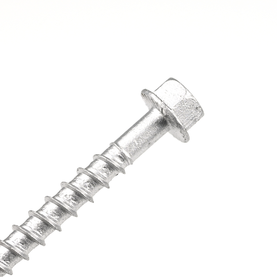 Contact Customer Service for Customized Support Stainless Steel Concrete Screw Anchors