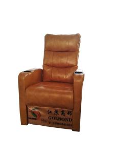 Quality Relaxing Cinema Sofa Seats Livingroom Furniture Stable Structure Ergonomic wholesale