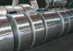 30mm - 400mm Z10 to Z27 Zinc coating HOT DIPPED GALVANIZED Steel Strip / Strips