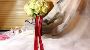 Quality 3/8 Inch Woven Plaid Grosgrain Ribbon For Gift Box Wrapping wholesale