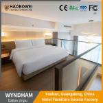 Initial Payment Hotel Furniture Set Foshan Modern Style Headboard King Size