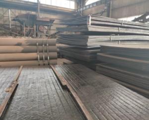 Quality High Strength Hardfacing Wear Plate 400 Weldox700 Nm360 Sheet Hot Rolled wholesale