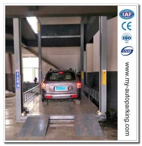 Quality Heavy Lifting Equipment/Car Parking Lift Garage Equipment/Car Elevators/Car Lifts for Home Garages wholesale
