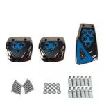 Non Slip Universal Manual Car Driving Pedals