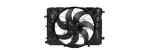 FAN ASSEMBLY FOR BENZ
