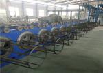 Electric Galvanized Construction Iron Steel Wire galvanizing line