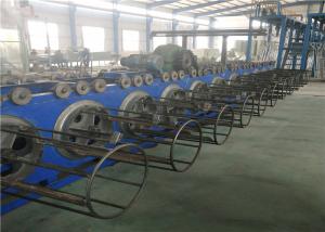 Quality Electric Galvanized Construction Iron Steel Wire galvanizing line wholesale