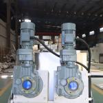 Industrial Volute Sludge Dewatering Machine Sewage Farm Fecal Wastewater