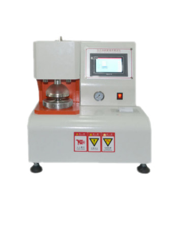 Automatic digital Bursting Strength Tester For Paper Board 250～5600kpa