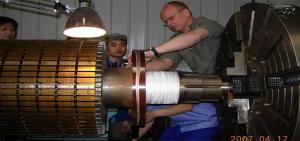 Quality Dongfeng Steel 3000kw Wind Turbine Generator wholesale