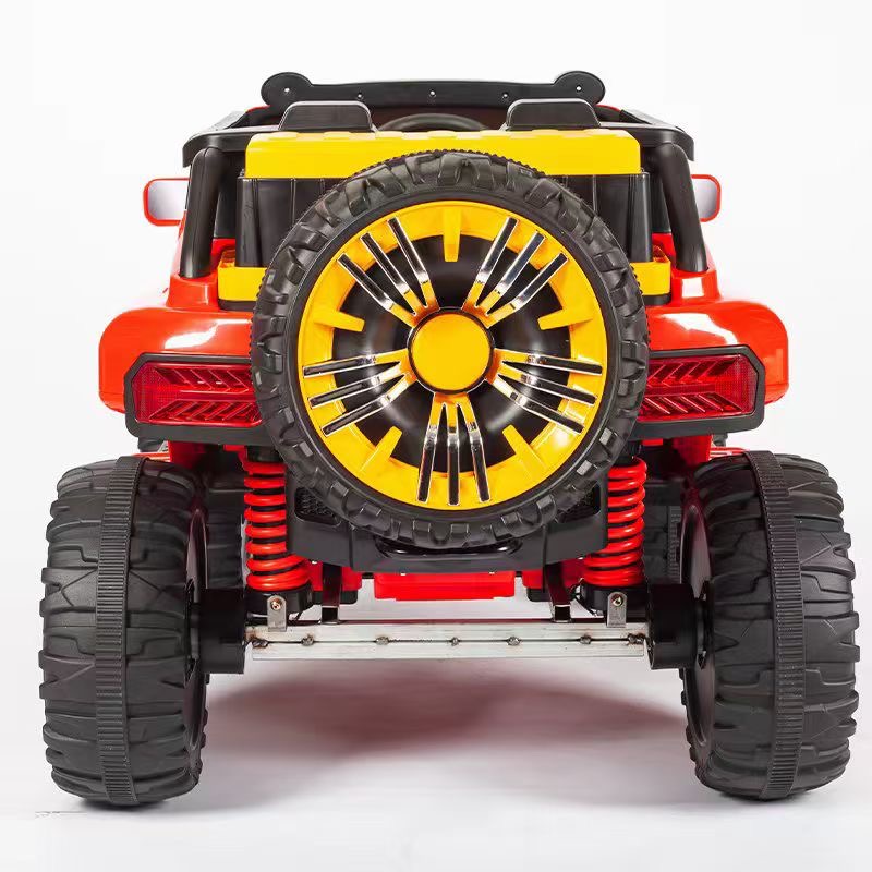 2023 Electric 2 Seat Kids 12v Suv Ride-On Cars with Remote Control and Oversized Design