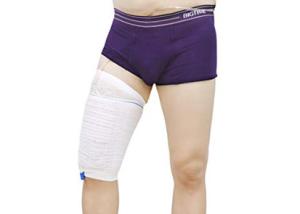 Quality Adjustable Breathable Ostomy Sports Belt Durable Mens Ostomy Wraps Multi Size wholesale