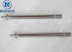 Wear Resistance Good Sealing Carbide Tip YG6/YG8 Choke Stem