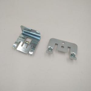 Quality spring steel stamping, Custom steel stamping parts, metal stamped spring steel clips wholesale