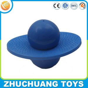 Quality factory cheap wholesale anti-burst kids jumping toys pop ball wholesale