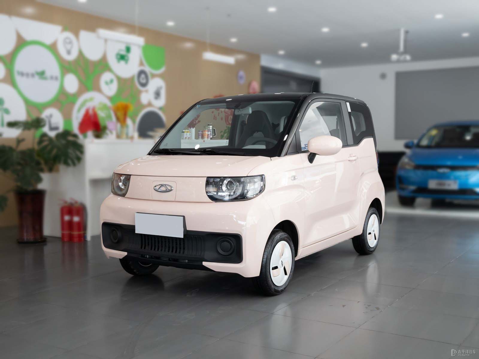 High quality new energy vehicle fast battery Chery QQ Taoxi Xiangtao 2022 ice cream electric vehicle in China