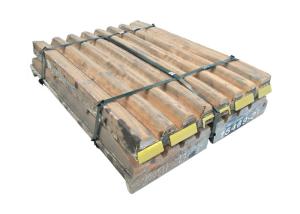 Quality Gyratory jaw crusher parts jaw plate and liner manufacturer wholesale