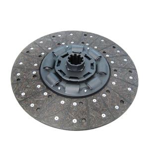 Quality 430mm Truck Clutch Disc For Mercedes Benz Truck OEM 1862519259 wholesale