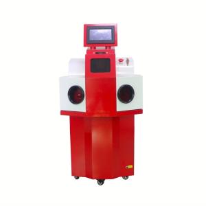 Quality AC110V Handheld Laser Welding Machine , 200W Handheld Fibre Laser Welder wholesale