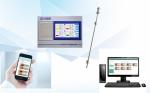 Gas Service Station Underground Tank Gauge ATG Fuel Management System