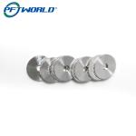 Professional CNC Stainless Steel Parts for Motorcycle Accessories with ISO9001
