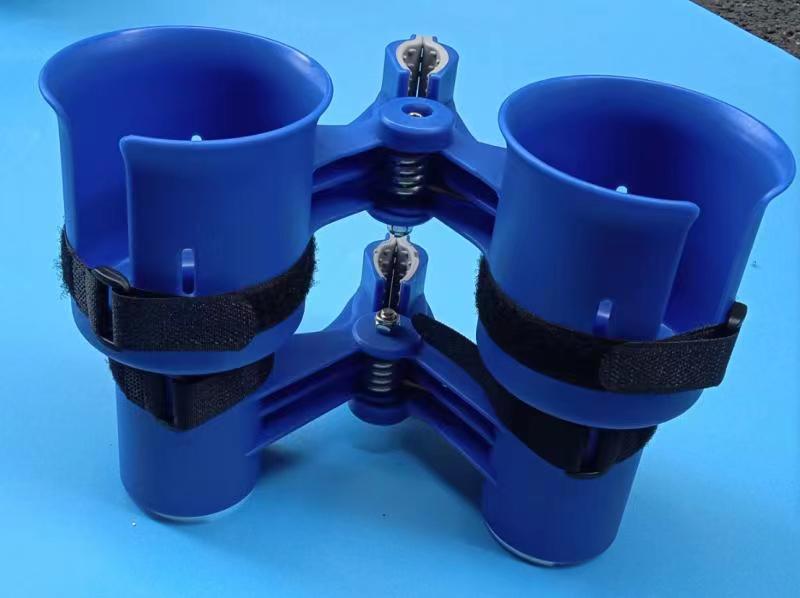 Universal Injection Molded Polymer Cup Holder for Stands Improve Your Stand Experience