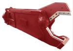 5-50ton Hydraulic Crusher Metal Scissors Hydraulic Shear Rotary Hydraulic Metal