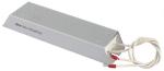 AC Drive VFD Spare Parts Aluminum Encased Wire Wound VFD Braking Resistor