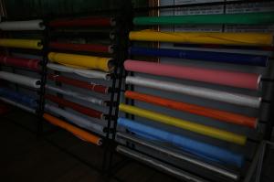 Quality Impregnated Steel Wire Fireproof Fiberglass Cloth Fabric 8 H Satinless wholesale
