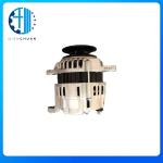 8972012810 8972283180 12V Alternator for Isuzu 4JG2 4JB1 Diesel Engine Excavator