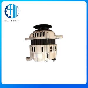 Quality 8972012810 8972283180 12V Alternator for Isuzu 4JG2 4JB1 Diesel Engine Excavator Spare Parts wholesale