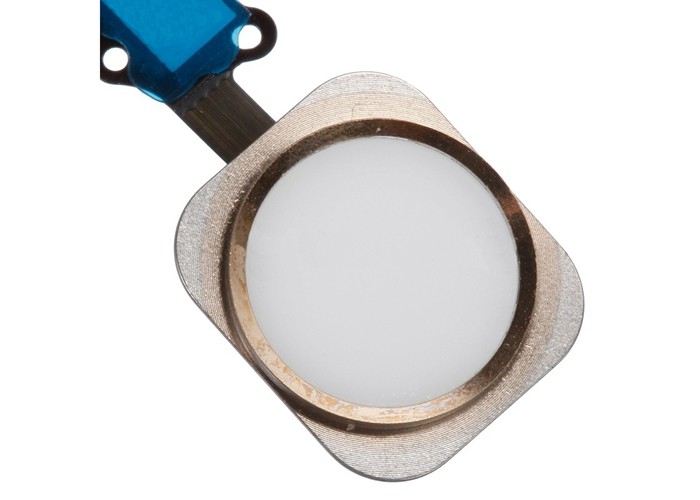 Original Mobile Phone Flex Cable , Iphone 5s Home Button Flex Cable Ribbon Assembly
