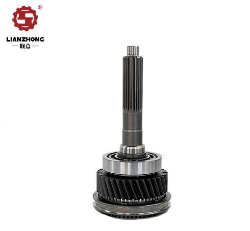 Volvo VT2514b Gearbox Parts Input Shaft Assembly 1701030-TV204 Spare Parts For