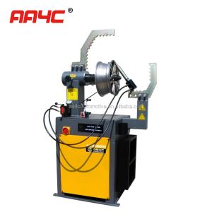 Quality Alloy Wheel Portable Wheel Straightening Machine Without Lathe Mobile 0.75kw wholesale