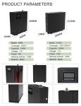 150ML Commercial Bluetooth Air HVAC System Aroma Diffuser Scent Portable Wall