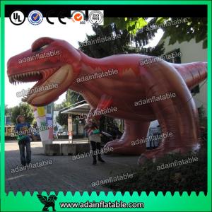 Quality Jurassic Park Event Giant Inflatable Dinosaur Custom wholesale
