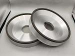 Resin CBN Grinding Wheel With 57mm Inner Hole , Diameter 203mm