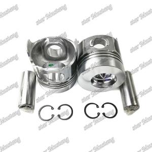 Quality Piston 3TN78 3D78-1 Height 87mm 129100-22080 For Yanmar Diesel Engine Repair Parts wholesale