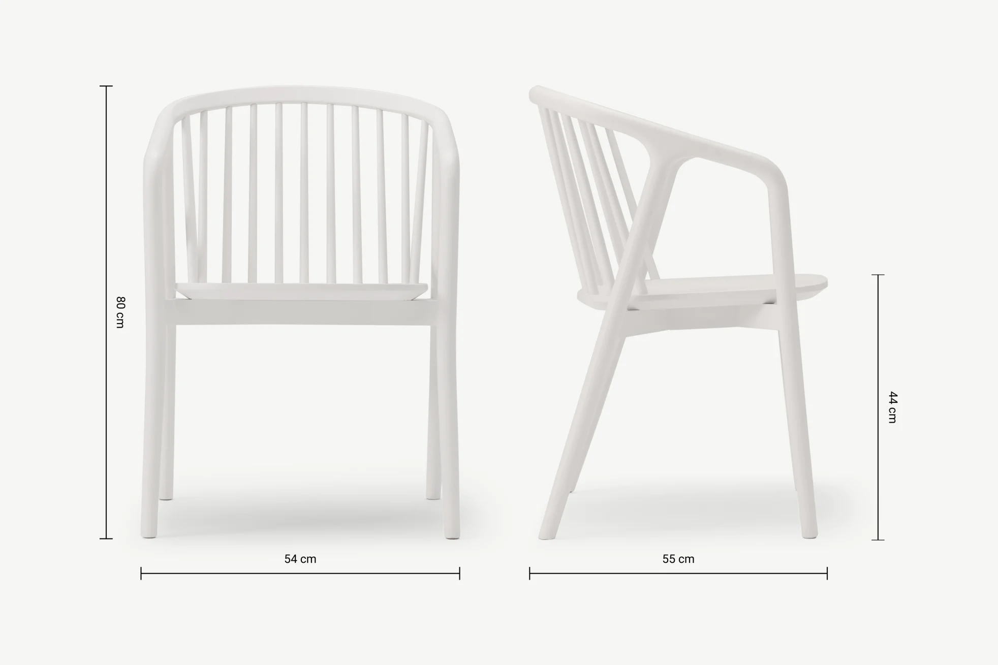 OEM Hotel Restaurant Dining Chair Armchair Solid Wood Frame Single Chair