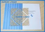Versatile Dynamic CO2 Laser Marking Machine , Coherent RF Tube Marking Machine