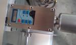Paintball / Softgel Capsule Sorting Machine / Size Sorter 304 SUS For Pharmaceut