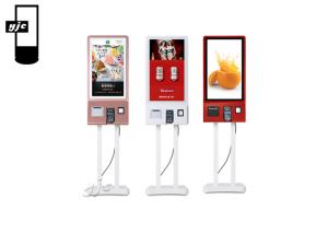 Quality 32 Inch Touch Screen Payment Kiosk With Thermal Printer wholesale
